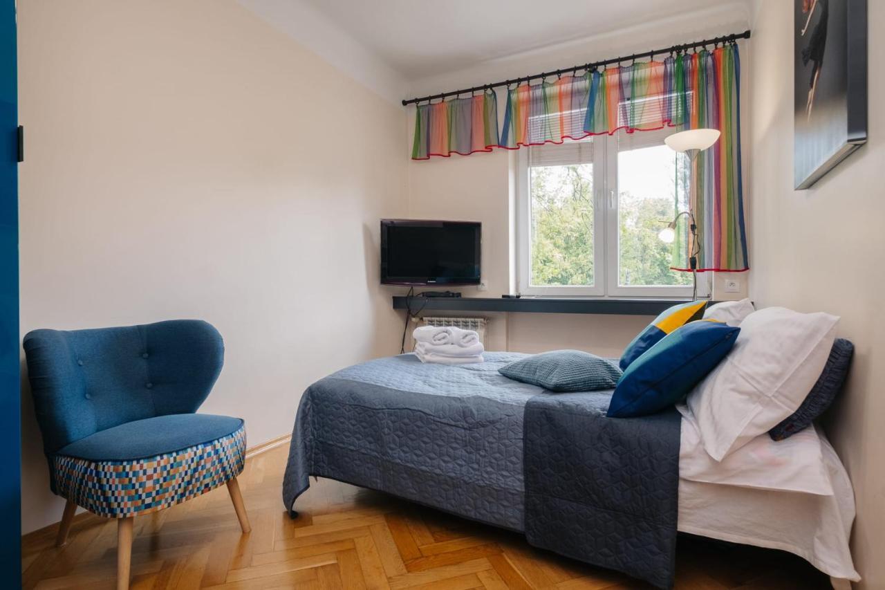 Apartament Krasinskiego 8 - Plac Wilsona Warszawa Zewnętrze zdjęcie