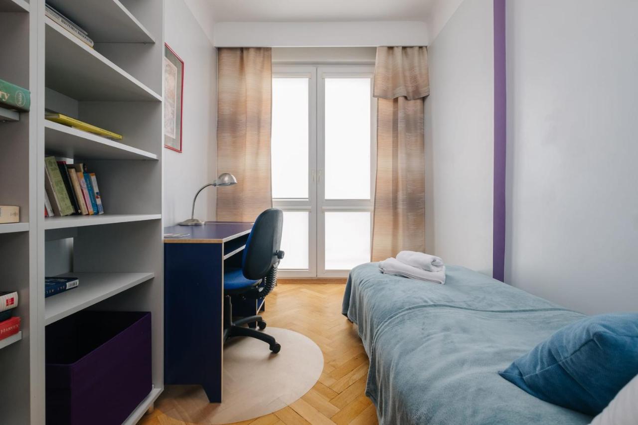 Apartament Krasinskiego 8 - Plac Wilsona Warszawa Zewnętrze zdjęcie