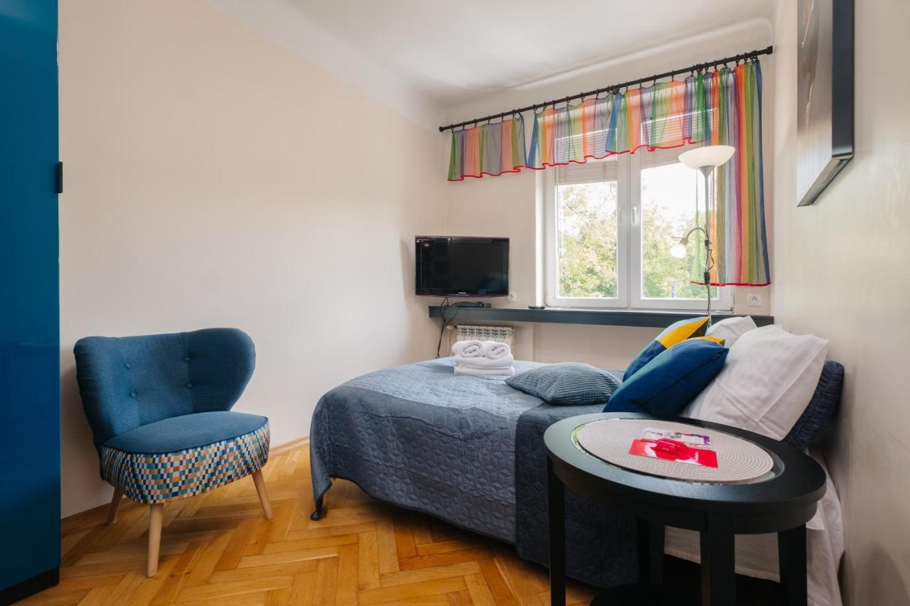 Apartament Krasinskiego 8 - Plac Wilsona Warszawa Zewnętrze zdjęcie